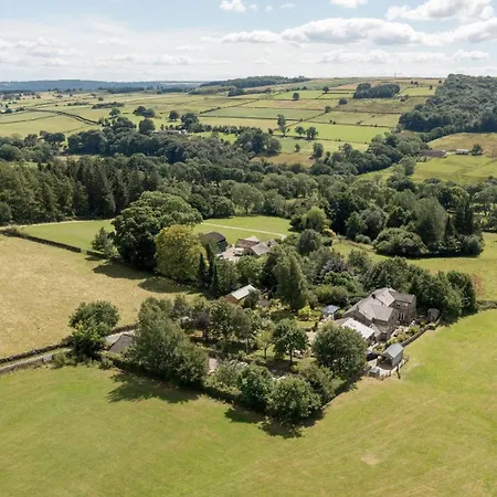 2 Bed In Otley Oc-96431 ロッジ Timble